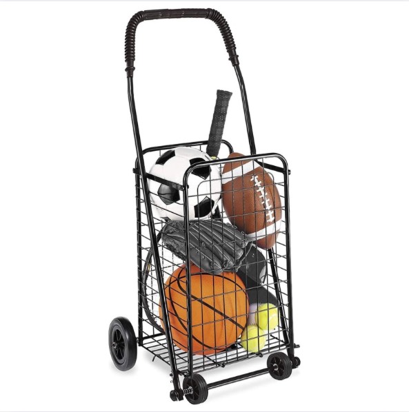 Collapsable Trolley Cart